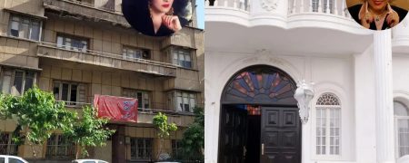 تصاویر خانه‌های قدیمی خوانندگان سرشناس قبل از انقلاب در تهران + ویدیو