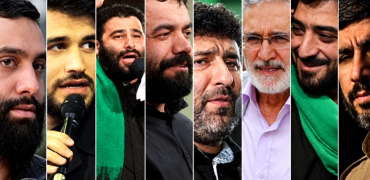 از منبر و هیئت تا میدان سیاست؛ مروری بر سه دهه نفوذ مداحان در قدرت