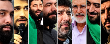 از منبر و هیئت تا میدان سیاست؛ مروری بر سه دهه نفوذ مداحان در قدرت