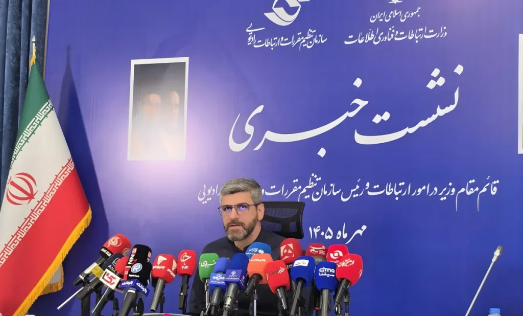 حمید فتاحی، معاون وزیر ارتباطات و فناوری اطلاعات