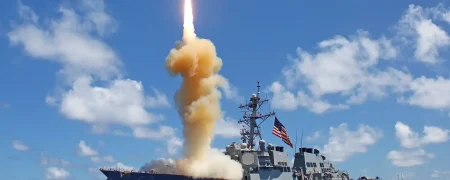 سفارش ۲۴.۴ میلیارد دلاری به Raytheon آمریکا برای تولید موشک‌های رهگیر SM-6