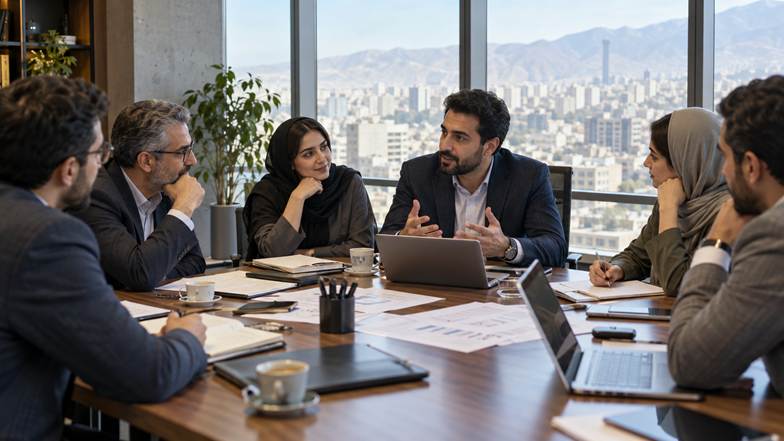 مصاحبه با کارآفرینان ایرانی؛ تجربه‌هایی فراتر از داستان موفقیت
