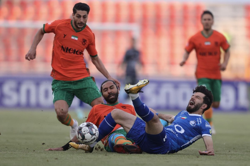 فساد باشگاه مس رفسنجان