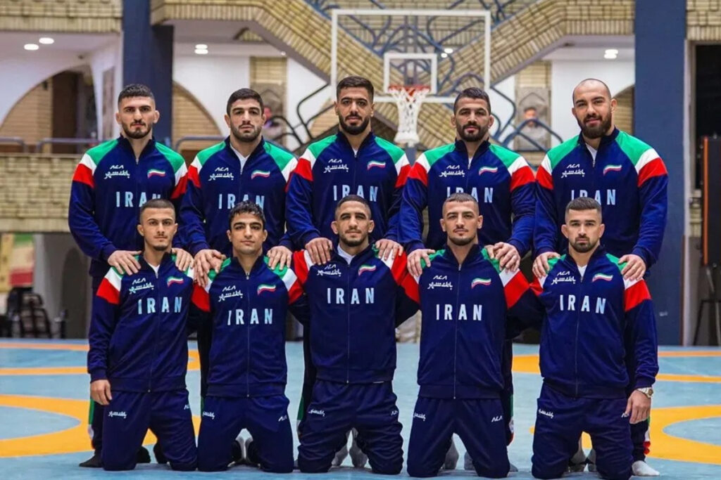 برنامه مسابقات تیم ملی کشتی آزاد و حریفان آن‌ها در قهرمانی جهان ۲۰۲۶ مشخص شد