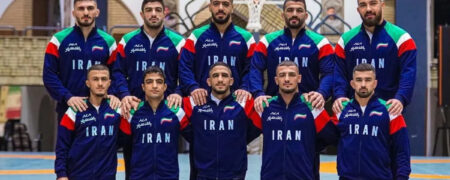 برنامه مسابقات تیم ملی کشتی آزاد و حریفان آن‌ها در قهرمانی جهان ۲۰۲۶ مشخص شد
