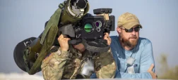 نسل جدید پرتابگر ضدتانک Javelin معرفی شد؛ کوچک‌تر، سبک‌تر و با برد شناسایی بیشتر