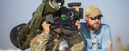 نسل جدید پرتابگر ضدتانک Javelin معرفی شد؛ کوچک‌تر، سبک‌تر و با برد شناسایی بیشتر