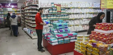 طرح حذف کالابرگ ۳ دهک درآمدی روی میز دولت؛ نیمی از جمعیت تهران در معرض حذف