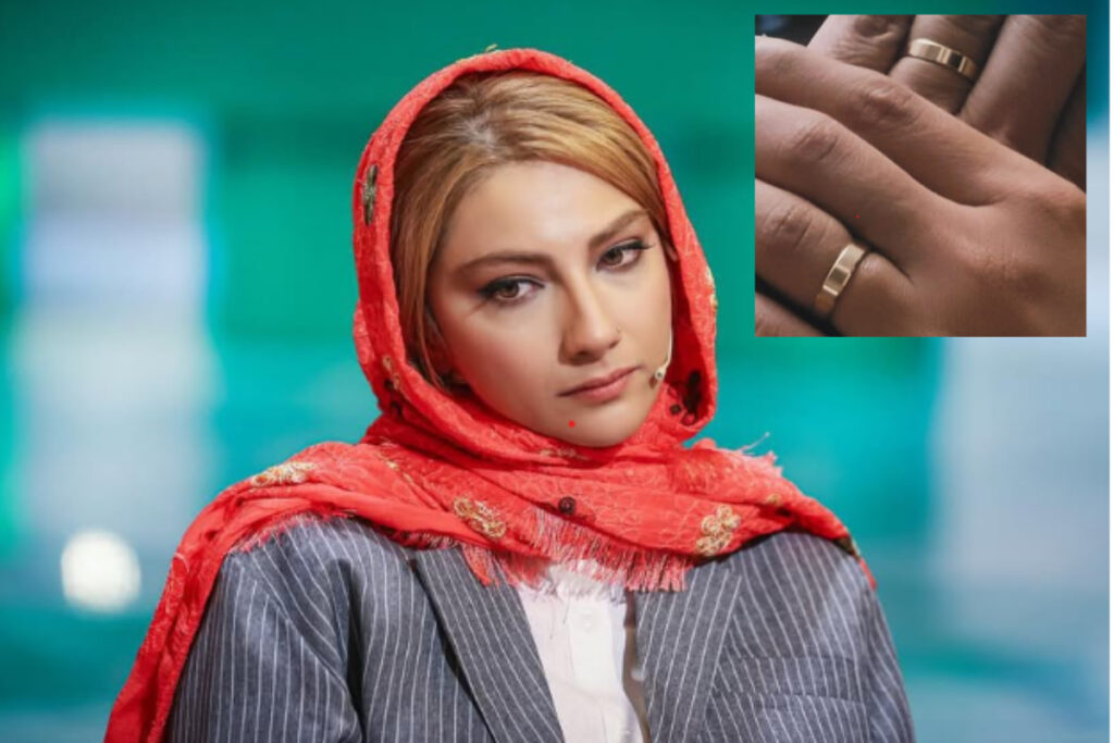 محیا دهقانی با انتشار پستی عاشقانه در اینستاگرام از ازدواج خود خبر داد