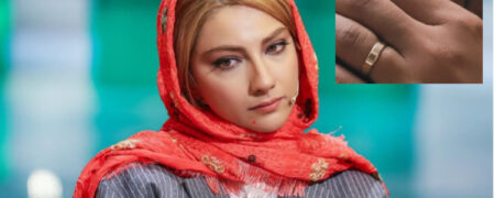 محیا دهقانی با انتشار یک پست عاشقانه در اینستاگرام خبر ازدواج خود را اعلام کرد