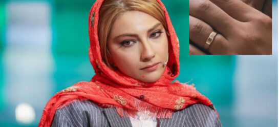 محیا دهقانی با انتشار پستی عاشقانه در اینستاگرام از ازدواج خود خبر داد