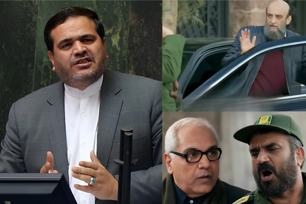ماجرای سیلی زدن نماینده مجلس به صورت سرباز راهور سوژه «مرد سه هزار» چهره شد