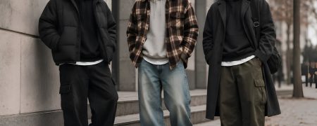 استایل لایه‌ای مردانه چیست و چطور اجرا می‌شود؟ + اصول و اشتباهات رایج