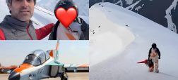 لحظه یافتن خلبان ایرانی پس از ساقط شدن جنگنده‌اش در جنگ ۴۰ روزه + ویدیو