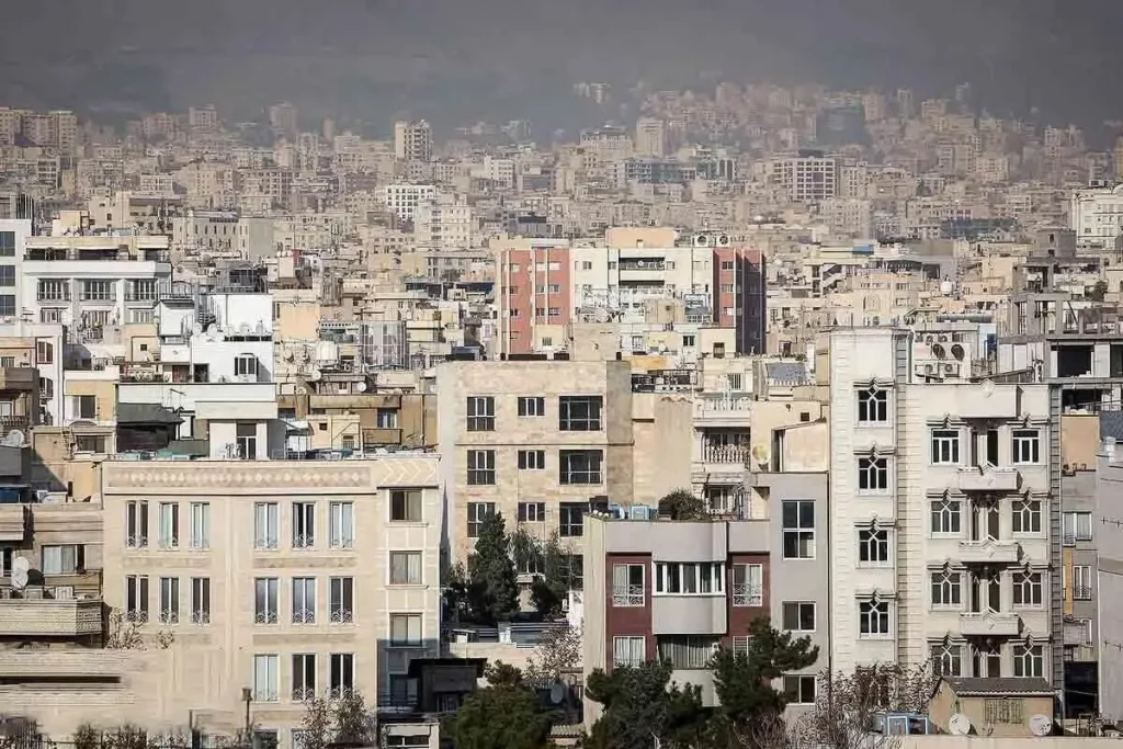 گرانترین شهرهای ایران برای خرید مسکن
