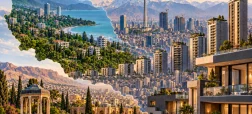 گران‌ترین شهرهای ایران برای خرید مسکن؛ تهران در صدر و رامسر گران‌تر از رشت