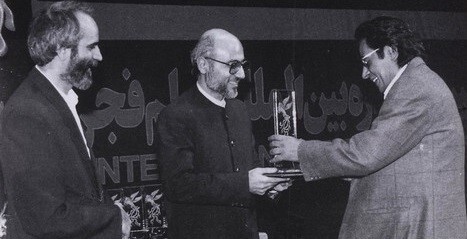 مصطفی میرسلیم در وزارت ارشاد