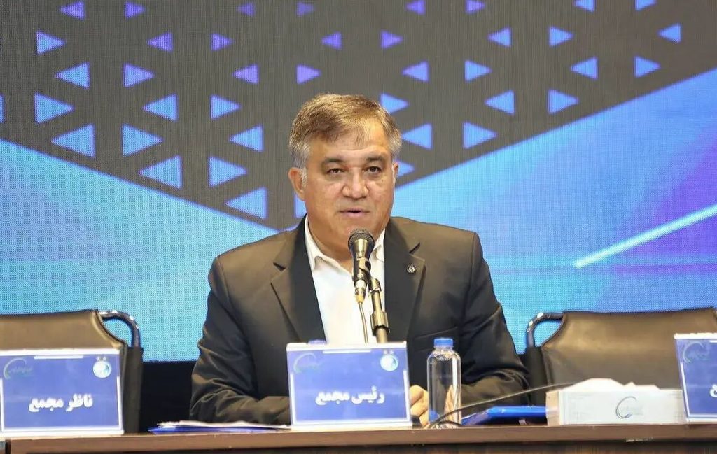 علی تاجرنیا