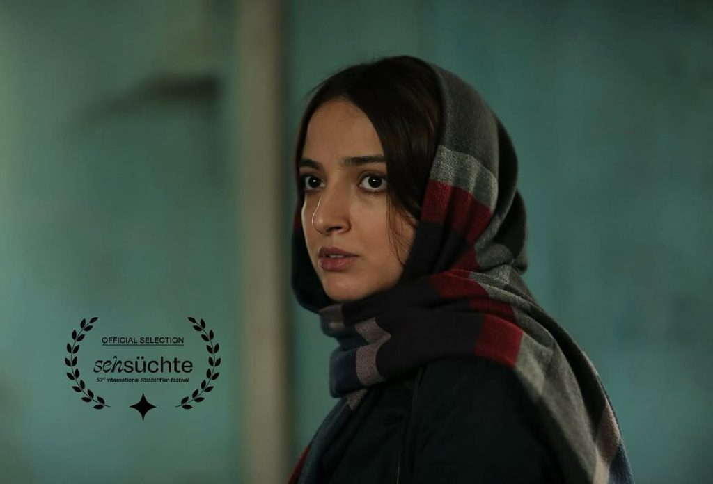 فیلم کوتاه ندا جبرائیلی
