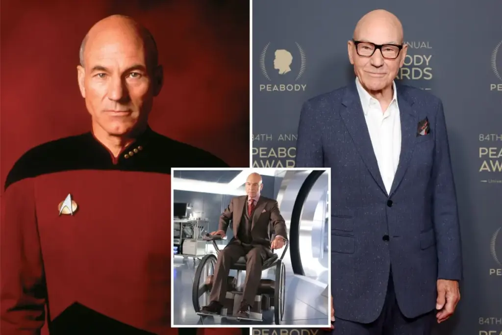 سر پاتریک استوارت ستاره محبوب Star Trek و X-Men در ۸۶ سالگی درگذشت