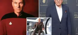 سر پاتریک استوارت ستاره محبوب Star Trek و X-Men در ۸۶ سالگی درگذشت