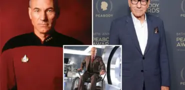 سر پاتریک استوارت ستاره محبوب Star Trek و X-Men در ۸۶ سالگی درگذشت