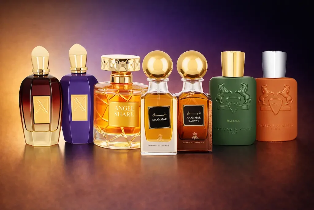 ۱۰ عطر مردانه مناسب پاییز ۲۰۲۶ با رایحه‌های گرم و ماندگار + نکات مهم برای استفاده