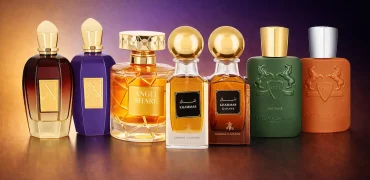 ۱۰ عطر مردانه مناسب پاییز ۲۰۲۶ با رایحه‌های گرم و ماندگار + نکات مهم برای استفاده