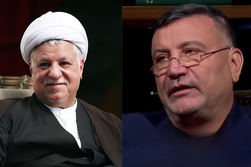 ادعای عجیب یک محافظ: «عامل موساد هاشمی رفسنجانی را در استخر غرق کرد»