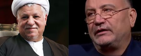ادعای عجیب یک محافظ: «عامل موساد هاشمی رفسنجانی را در استخر غرق کرد»