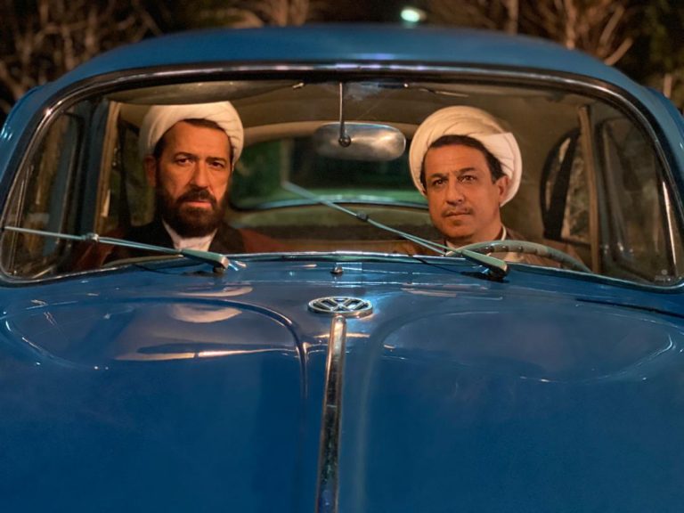رامین راستاد در نقش رفسنجانی