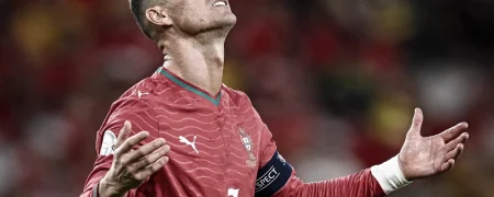 کریستیانو رونالدو سکوتش را شکست؛ ژرژ ژسوس زیر قولش زد و اردوی پرتغال را ترک کردم!