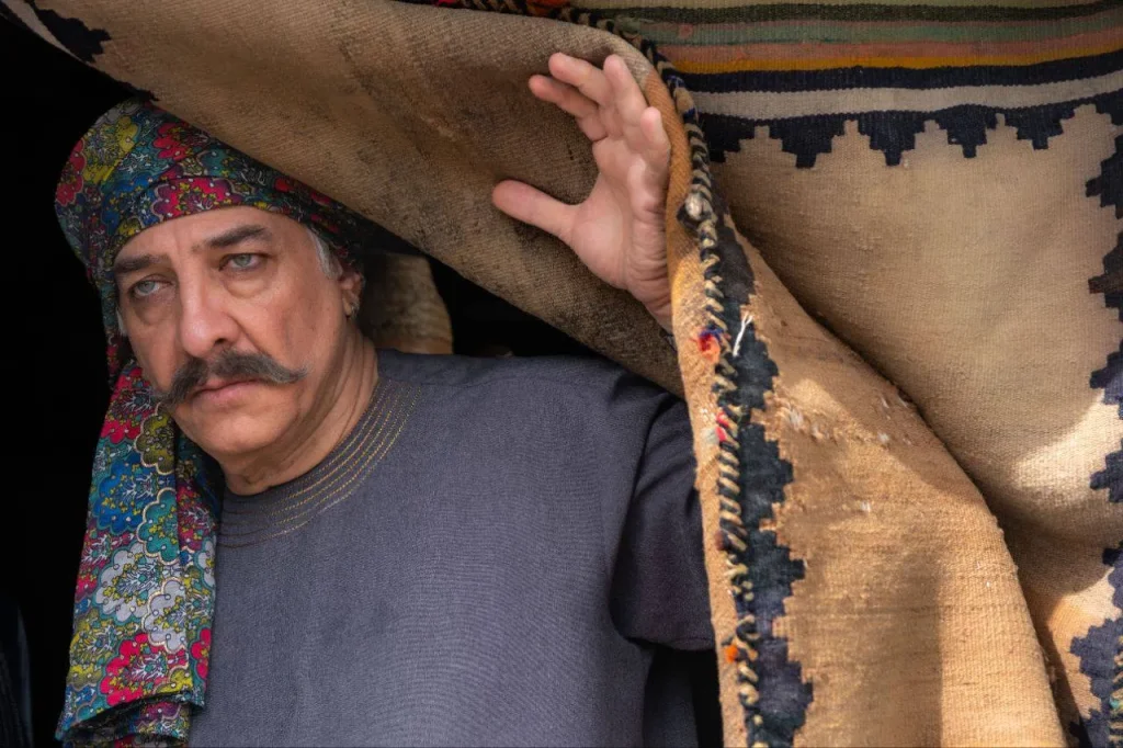 سریال روشنایی شب