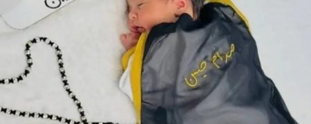 انتخاب نام عجیب «صدام حسین» برای فرزند یک بلاگر ایرانی در فضای مجازی خبرساز شد