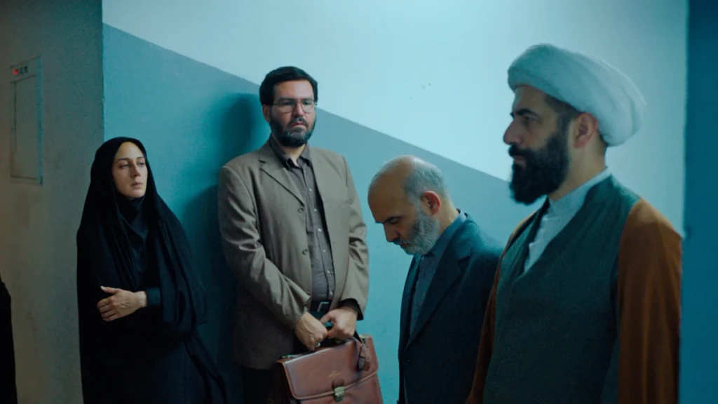 فیلم عنکبوت مقدس