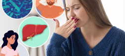 طعم عجیب دهان چه چیزی درباره سلامت شما می‌گوید؟ از طعم فلزی و ترش تا تلخ و گندیده