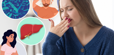 طعم عجیب دهان چه چیزی درباره سلامت شما می‌گوید؟ از طعم فلزی و ترش تا تلخ و گندیده