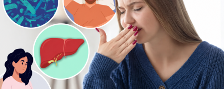 طعم عجیب دهان چه چیزی درباره سلامت شما می‌گوید؟ از طعم فلزی و ترش تا تلخ و گندیده