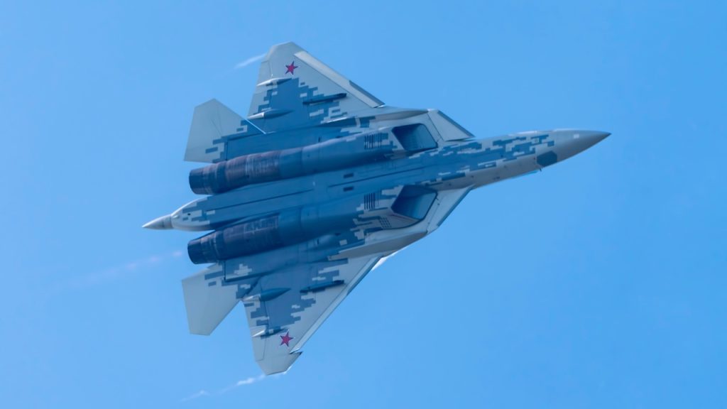 su-57