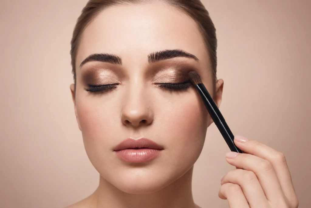 چگونه بدون آرایش سنگین چهره‌ای پاییزی و جذاب داشته باشیم؟