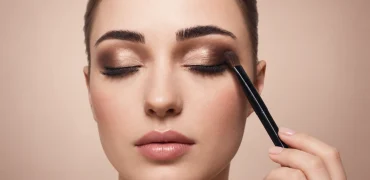 چگونه بدون آرایش سنگین چهره‌ای پاییزی و جذاب داشته باشیم؟