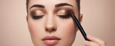 چگونه بدون آرایش سنگین چهره‌ای پاییزی و جذاب داشته باشیم؟