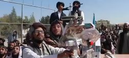 سامانه پدافندی جدید طالبان برای مقابله با تهدیدات کوتاه‌برد سوژه کاربران شد + ویدیو