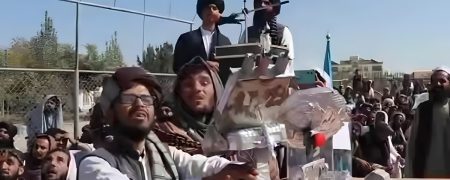سامانه پدافندی جدید طالبان برای مقابله با تهدیدات کوتاه‌برد سوژه کاربران شد + ویدیو