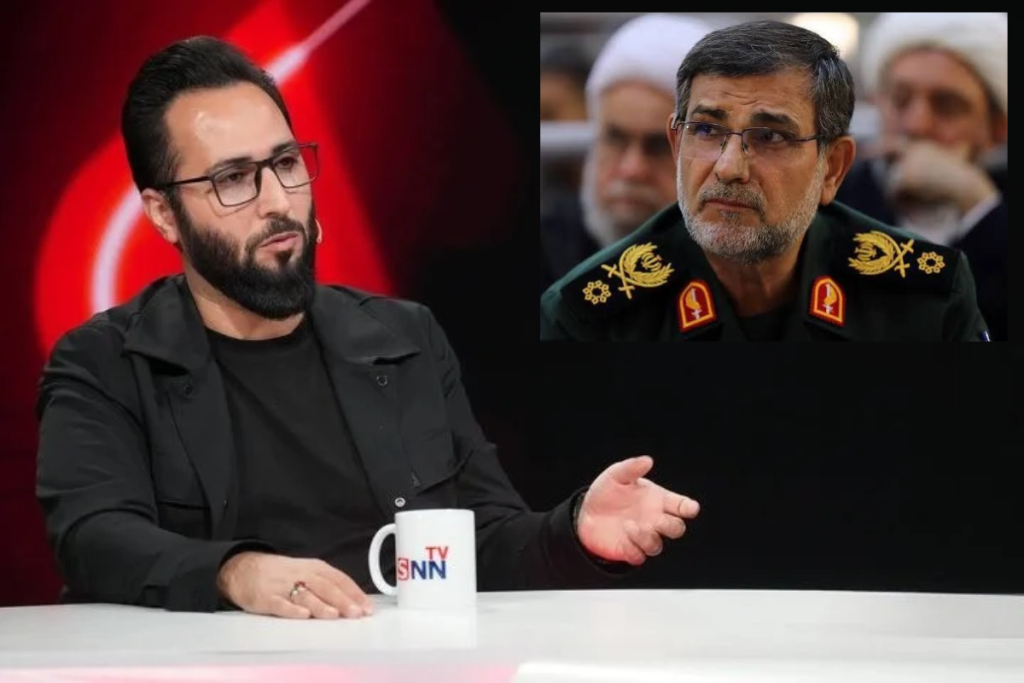 فرزند شهید علیرضا تنگسیری: «روز شهادت پدرم شاید ۷ تا ۸ بار محل اقامتش را تغییر داد»