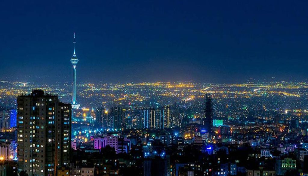 تهران
