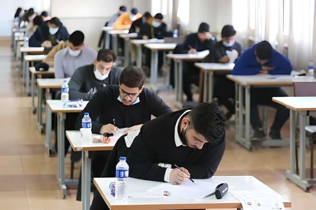 آزمون