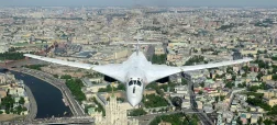 روسیه زیرساخت‌های صنعتی برای تولید دوباره بمب‌افکن مافوق صوت Tu-160 را احیا کرد