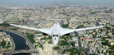 روسیه زیرساخت‌های صنعتی برای تولید دوباره بمب‌افکن مافوق صوت Tu-160 را احیا کرد