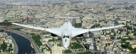 روسیه زیرساخت‌های صنعتی برای تولید دوباره بمب‌افکن مافوق صوت Tu-160 را احیا کرد